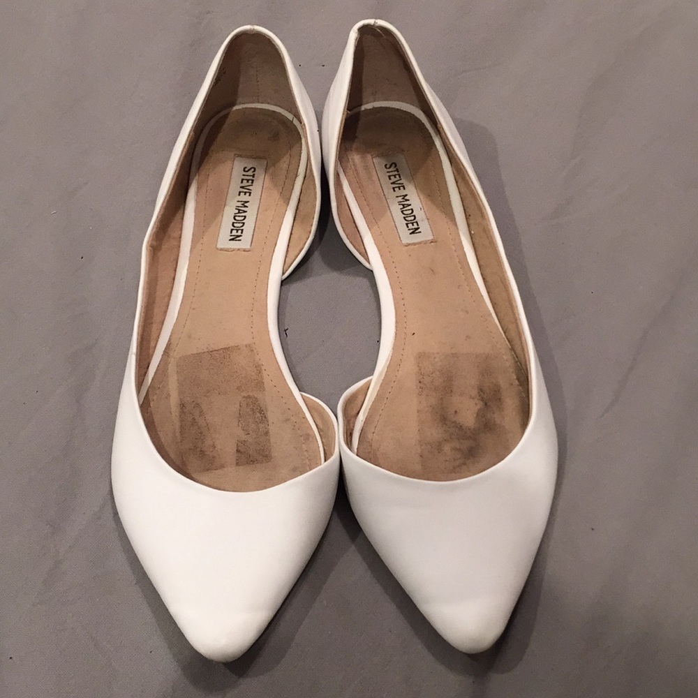 Steve Madden Flats